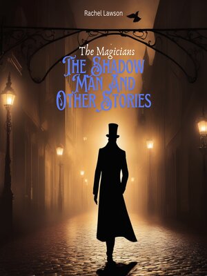 cover image of The Shadow Man and Other Stories